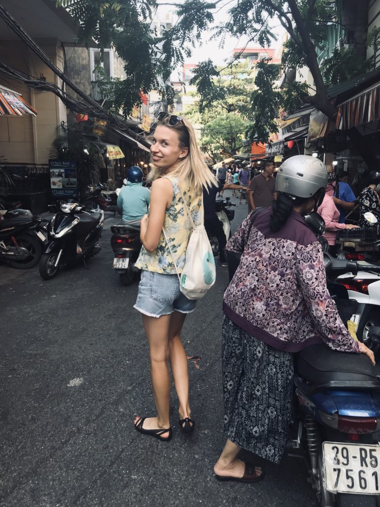 hanoi w wietnamie
