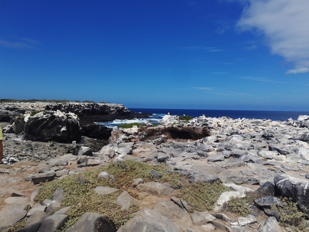 Galapagos - wyspy pełne magii
