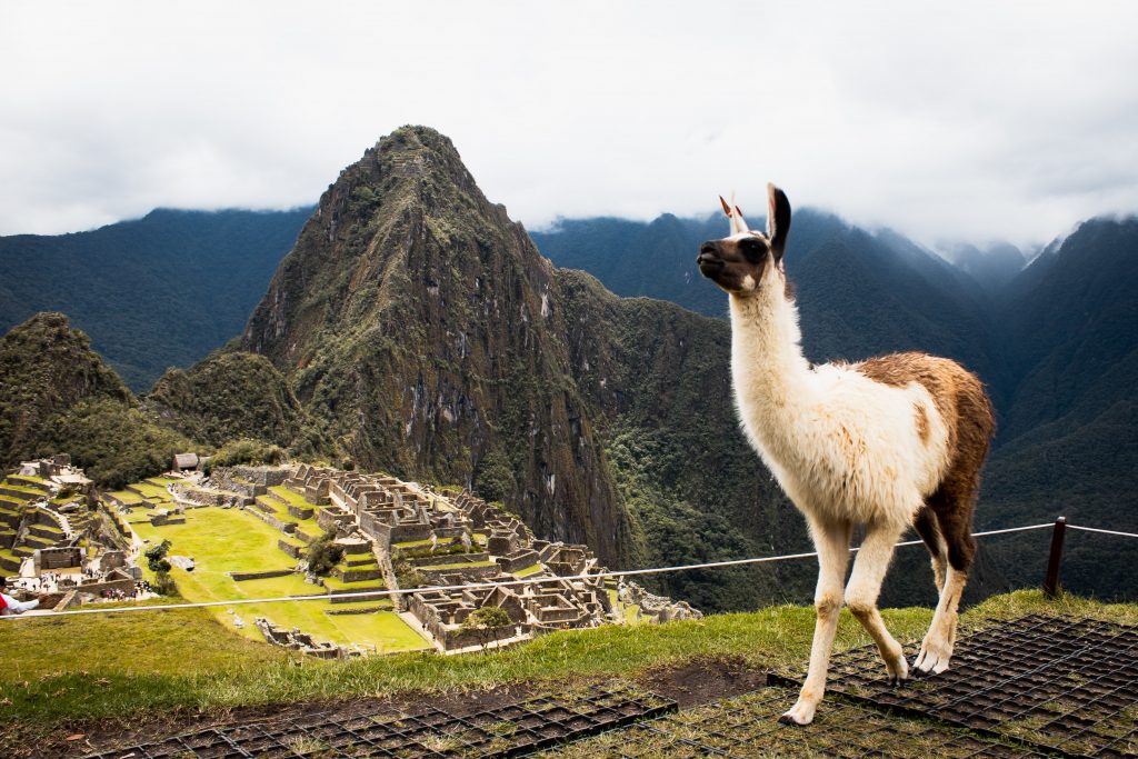 Peru Machu Picchu Ameryka Południowa
