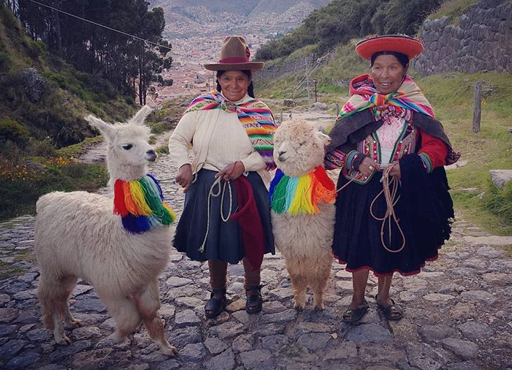 Peru Cusco Ameryka Południowa