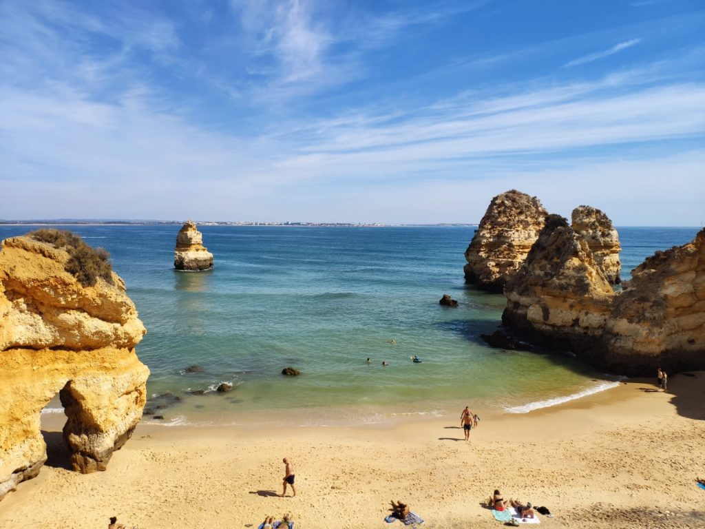 Portugalia - co zobaczyć? Lizbona i region Algarve